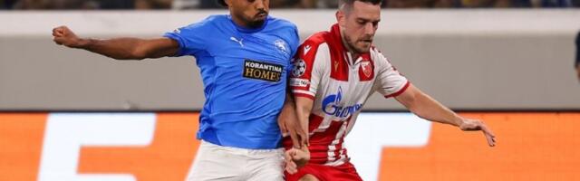 IDE ELŠNIK Zvezdi 4 miliona evra iz Turske