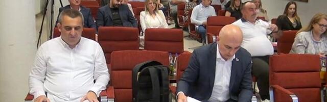 Zasedali pribojski odbornici