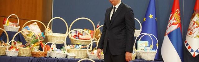 Masovno zatvaranje prodavnica po Srbiji zbog Vučićevih marži