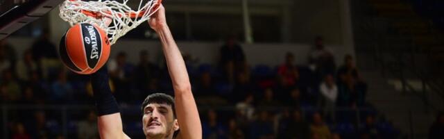 Izraelac odigrao partiju karijere  i osvojio LASKAVU nagradu u Evroligi