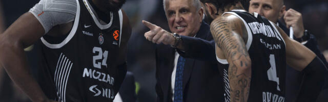 Partizan dočekuje šampiona Evrope - Fenerbahče: Evo kada i gde možete pratiti uživo TV prenos meča