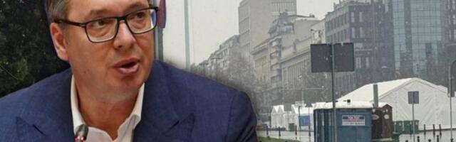 "PRESKOČIO JE OGRADU I UBO ČOVEKA!" Predsednik Vučić o napadu u Ćacilendu: Miloš se nalazi na operacionom stolu!