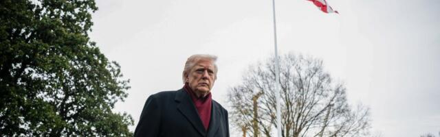 Lažu da sam slab. Tramp uzvratio udarac: "Pokidao sam ga"