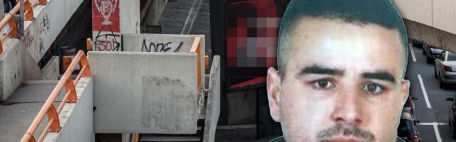 HRABRA POLICAJKA MU POSTAVILA NEVIĐENU ZAMKU! Ovako je uhvaćen beogradski silovatelj koji je terorisao žene na Mostarskoj petlji: Napadao sa NOŽEM U RUCI (FOTO)