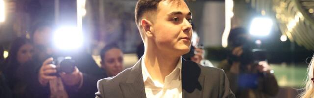 "Trenutno me vode u policiju": Pevač priveden u Turskoj, objavio snimak sa lica mesta