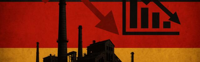 KRAJ JEDNE SILE, MOTOR EVROPE JE UPRAVO STAO! Nestaje Nemačka: Fabrike se gase, radnici na ulici — država tone!