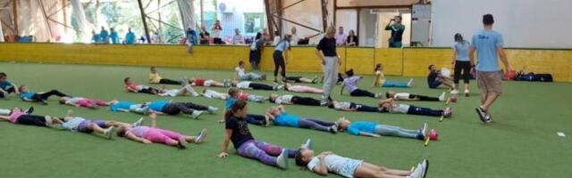 SJAJNA ZABAVA U NOVOM BEOGRADU: Dečije igre bez granica u četvrtak!