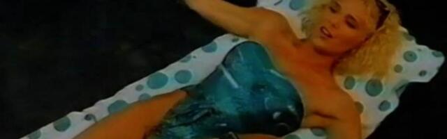 Fatalna plavuša očarala narod od Vardara do Triglava: Ali život joj nije bio bajka, danas ima 67 i ovako izgleda