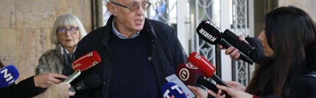 Šabić slagao o REM-u: Podneo ostavku, pa pobegao - demantovala ga čak i koleginica (VIDEO)