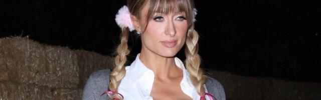 Kada se Paris Hilton pojavi, sve drugo postaje statistika: U izdanju koje briše konkurenciju (FOTO)