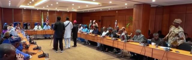 САД и Нигерија потписале меморандум о здравству