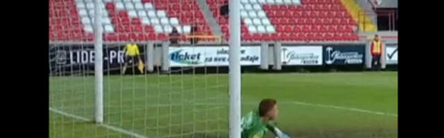 Фудбалери Радничког бољи од Напретка у Крушевцу