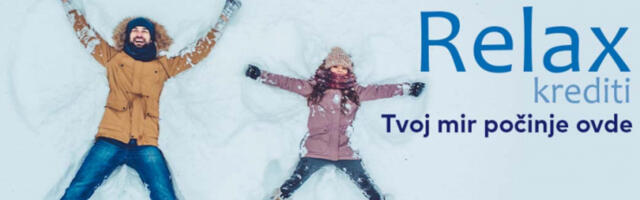 NOVA NOVOGODIŠNJA ODLUKA: SAMO JEDNA RATA KREDITA!