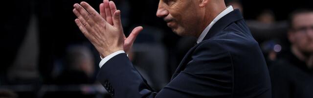 „Grobari“ aplauzima pozdravili novog trenera (VIDEO)