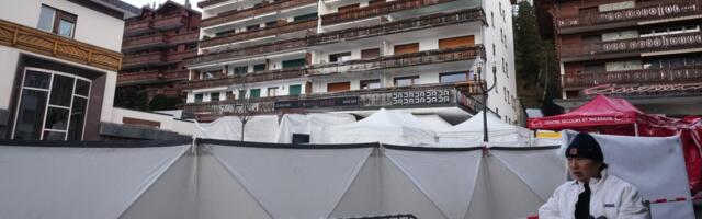 Tajani: Povrede preživelih u nesreći u Švajcarskoj su strašne, nemoguća identifikacija