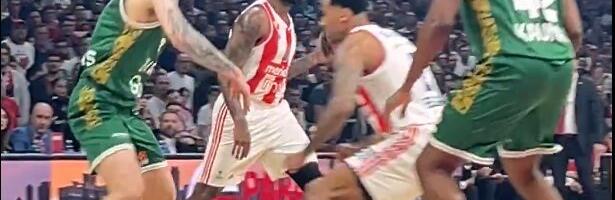 Trener Žalgirisa: On je najbolji igrač Crvene zvezde