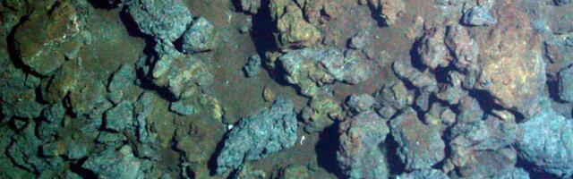 Rudarenje u dubokom moru se ubrzava, da li ekosistemi mogu da se oporave