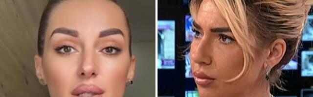 Pevačica "udarila" na Jovanu Jeremić nakon skandala u studiju i napuštanja emisije: "Ko ne razume obraz..."