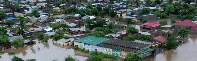 Više od 100 mrtvih u poplavama na jugu Afrike