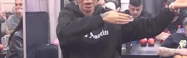 ANELI JE ZBOG OVOG MOMENTA NA SAV GLAS TRAŽILA POLICIJU: Zahtevala i da je vode u BOLNICU, GORELO SVE NA PINKU!