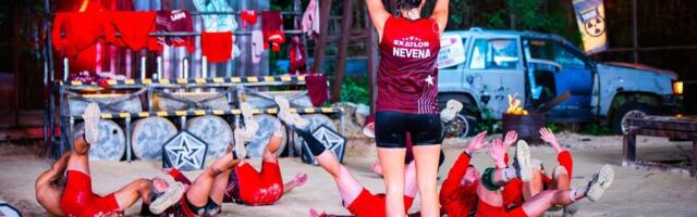 Crveni tim u Exatlonu će pući: Bivša učesnica oplela po saborcima (VIDEO)