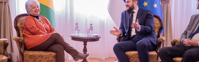 Tema sastanka i položaj Bošnjaka: Zukorlić razgovarao sa ambasadorkom Brazila