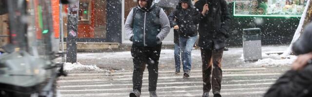 Sutra prolećni dan, biće 16 stepeni, a u nedelju obrt meseca! Evo kad će "udariti" ledeni dani sa snegom u Srbiji!