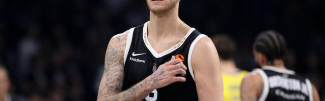 Osetkovski suspendovan zbog dopinga, ne igra do kraja godine!