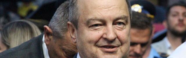 Dačić: U najboljem interesu Srbije je da se nastavi saradnja SPS sa SNS i Vučićem