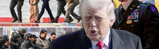 OVO JE PILOT KOGA JE ODLIKOVAO DONALD TRAMP! Kidnapovao Madura, pa dobio najveće zasluge (FOTO)