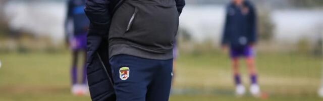 Neđić nastavlja misiju sa Grafičarem