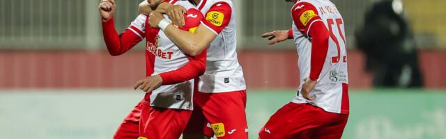 VOJVODINA – PARTIZAN Crno-beli nemoćni na Karađorđu: Stara dama ide ka pobedi u derbiju! /VIDEO/