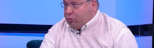 Studenti u blokadi Pravnog osudili nedolično ponašanje Vladimira Vuletića