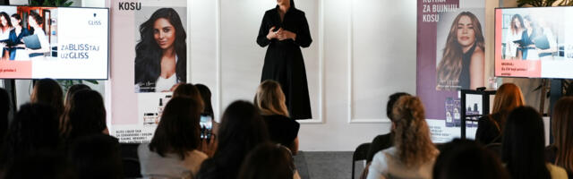 Snažne žene za snažan svet: Schwarzkopf Gliss Program samopouzdanja osnažuje žene treću godinu zaredom
