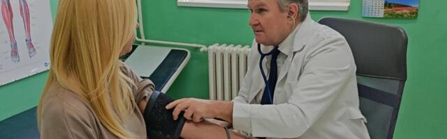 U okviru "Karavana zdravlja": Održani besplatni preventivni kardiovaskularni pregledi u Vladimircima