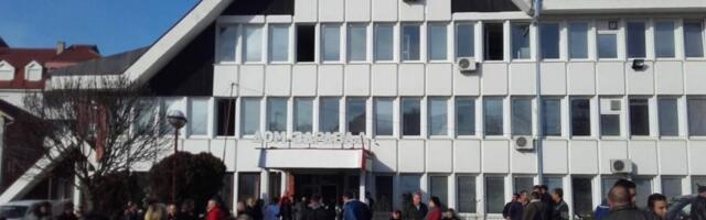 Dom zdravlja u Grdelici ostao bez pedijatra u poslepodnevnoj smeni