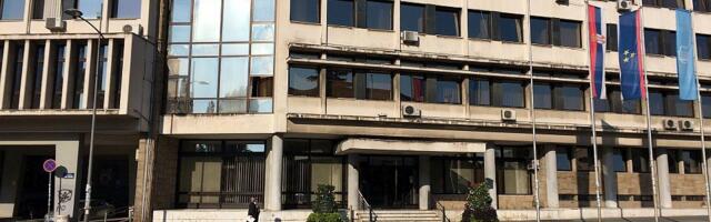 Policija najavila snimanje sutrašnjeg skupa ispred Skupštine Novog Sada