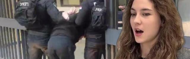 BLOKADERKA KRIJE DA JOJ JE BRAT REKETAŠ ZVANI KRAVICA, ČLAN VRAČARSKOG KLANA!? Razdor među blokaderima na Starom gradu, "igru prestola" predvodi odbornica PSG