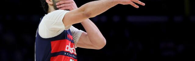 Tristan Vukčević odigrao jedan od najboljih mečeva karijere, nećete verovati koliko poena je dao za 11 minuta