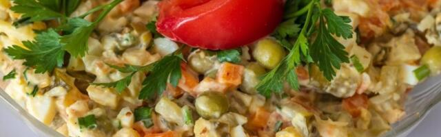 3 preukusne salate za Vaskrs: Spremaju se brzo i lako - savršen prilog uz pečenje