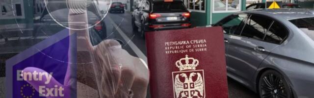 ČETIRI PUTA NAS SLIKALI ZA MANJE OD 24 SATA! Srbin ogorčen zbog haosa na granici: Svaki put su nas naterali da izađemo iz auta!
