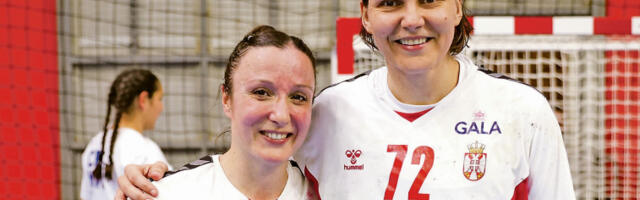 Крпежова и Цвијићева рекле збогом