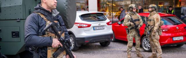 Masakr u Kijevu je bio teroristički napad!