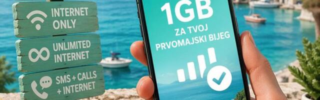 Prvi maj bez granica: Kako ostati povezan gde god putujete