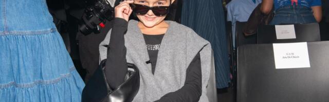 "Mala Ana Vintur": Ima 12 godina, poznati je obožavaju, postala je prava senzacija na pistama i u svetu zabave