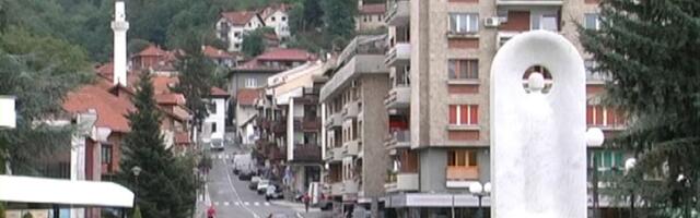 Duge kolone vozila na ulazu u ovaj srpski grad: U toku su radovi