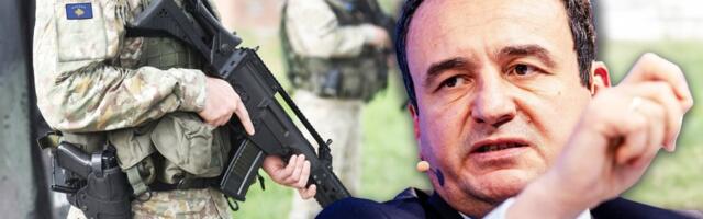 Delegacija NATO u Prištini: Nosi vojne "darove", sve se čuva u tajnosti, Kurti trlja ruke