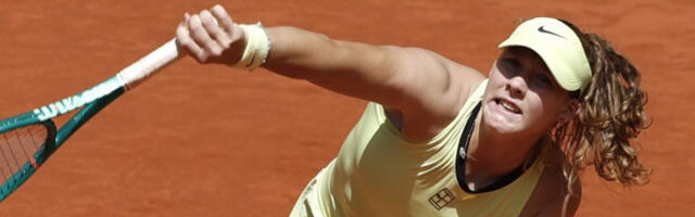 Мира Андрејева у полуфиналу Мадрида после победе над Фернандез