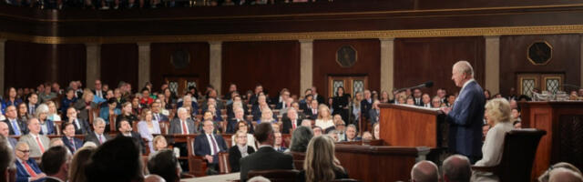 Краљ Чарлс III у Конгресу: Обе земље уједињене у посвећености очувању демократије