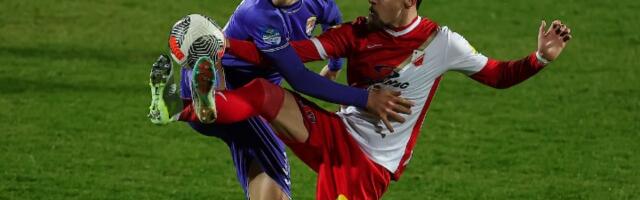Grafičar i Vojvodina se bore za finale Kupa - evo gde će biti prenos